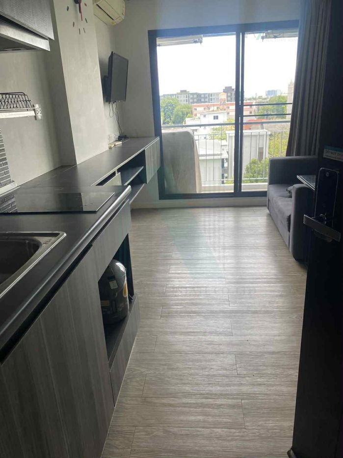 picture 🚩 For Sell Condo VILLA LASALLE Building 1, Floor 7,1 bed room, Room size 26 sqm - 4/8