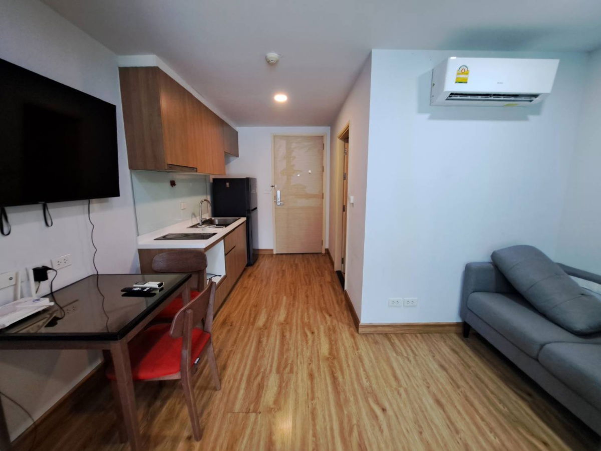 picture 10,00 baht/month 1/1 bed Lecrique sukhumvit64/2 BTS Punnawiti - 4/12