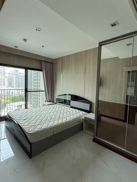 ว่าง พร้อมเช่า โนเบิล รีมิกซ์ ห้องสวย รีโนเวทใหม่ หนึ่งห้องนอน ไซส์ใหญ่ วิวไม่บล็อค