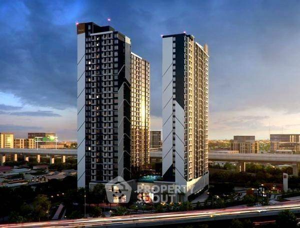 picture 2-BR Condo at The Niche Mono Ratchavipha near MRT Bang Son (ID 332934) - 1/15