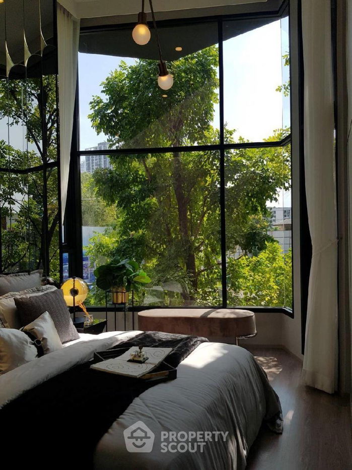 picture 2-BR Condo at KnightsBridge Space Sukhumvit-Rama4 near BTS Phra Khanong (ID 741238) - 13/14