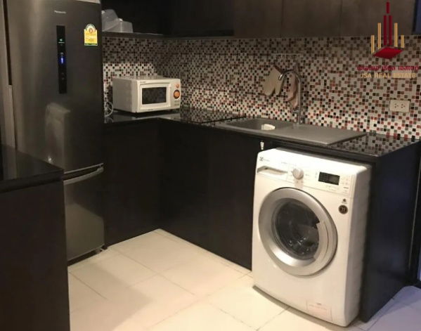 picture ✨ For Rent: Belle Grand Rama 9 ✨  💰 Only 25,000 THB/month - 2/5