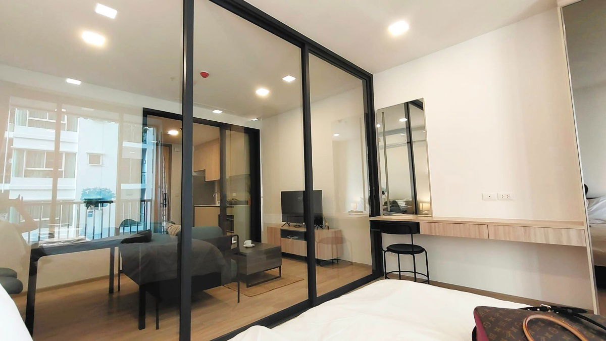 picture XT Phayathai 1 bedroom Size 43 sqm Condor Rent near BTS Phayathai Ratchathewi - 5/11