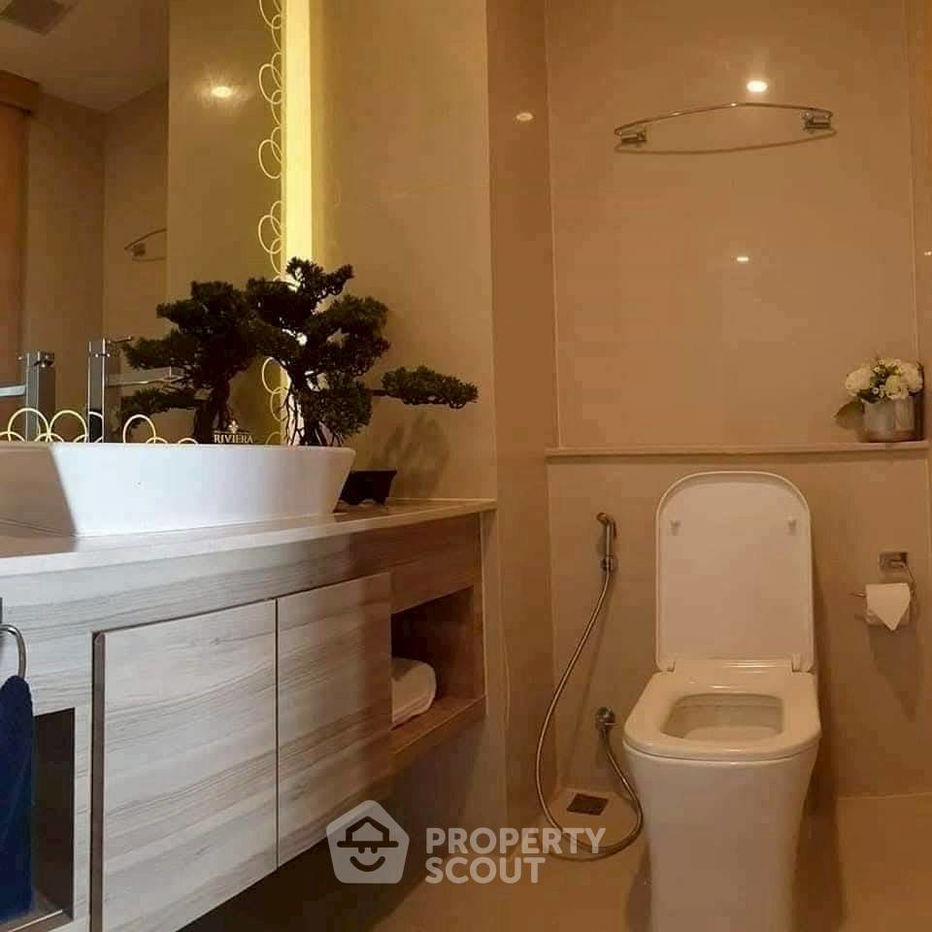 รูป คอนโด 1-ห้องนอน ที่ เดอะ ริเวียร่า จอมเทียน ใกล้ หาดจอมเทียน (ID 2306180) - รูปที่ 8/9