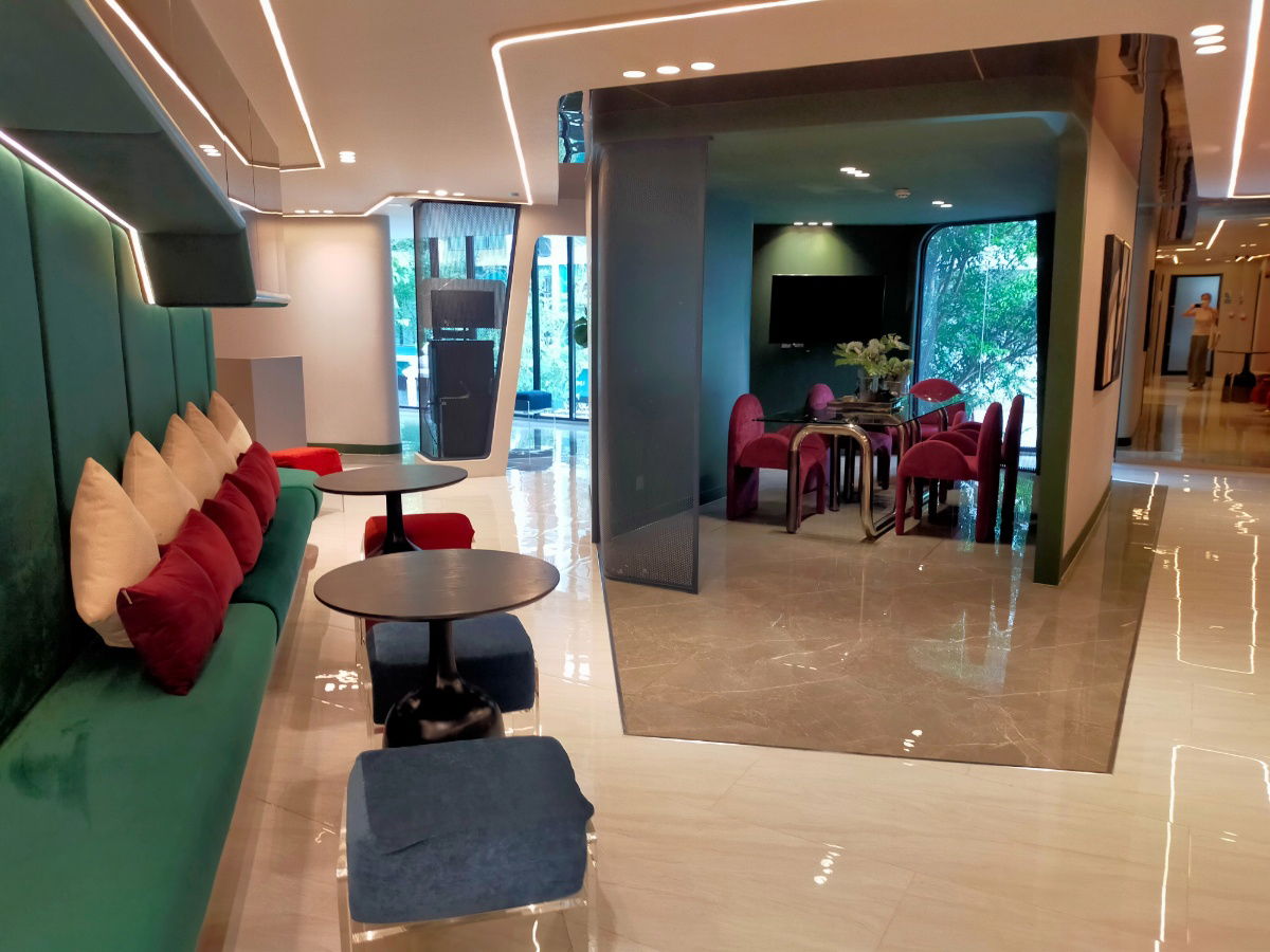 picture 1 Bedroom For Rent At Kave Seed Kaset - 21/23
