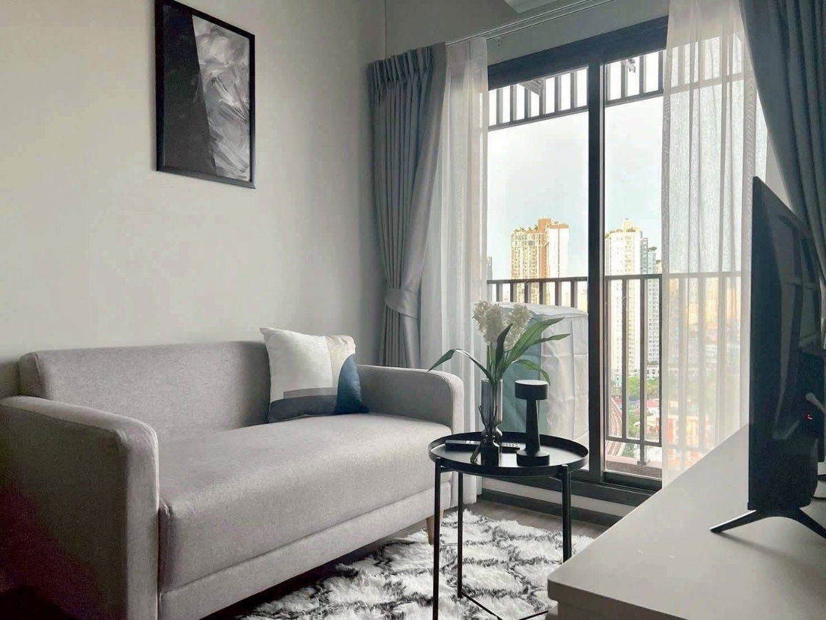 picture Condo for Rent at Rich Point @BTS Wutthakat Fully furnished and equipped - 4/16