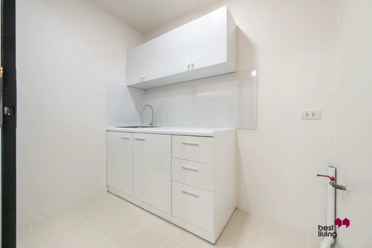 รูป 🏙 ขายคอนโด The Zest Condominium ห้องใหญ่ 43.2 ตร.ม. ใกล้ MRT พหลโยธิน - รูปที่ 4/8