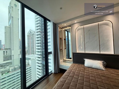 Supalai Icon Sathorn | 🚝ใกล้ BTS,MRTจตุจักร #2025091811917