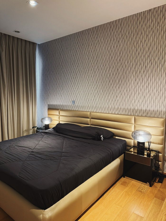 picture (For Rent) Special price! 1 Bed 1 Bath 37.22  Sqm.Fully furnished - Ready to MOVE IN (BTS Thong Lo) - 6/11