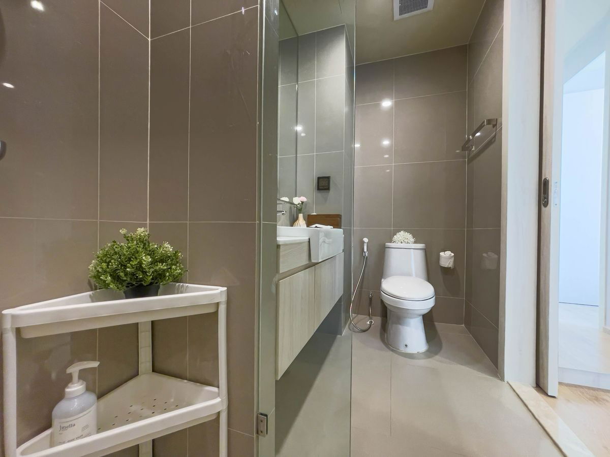 รูป PFD-06011 ให้เช่าคอนโด  โนเบิล รีโคล สุขุมวิท 19 ( Noble Recole Sukhumvit 19 )  นัดชมห้อง ■ line : @propertyfinder - รูปที่ 15/23