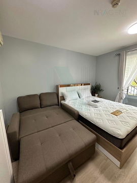 For Rent Condo ELIO DEL RAY Building E, Floor 2,Studio, Room size 24 sqm