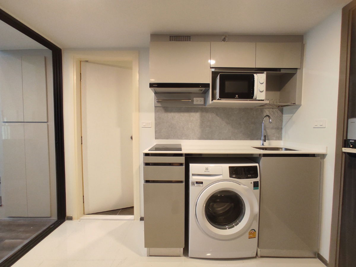 picture PFD-06015	Condo for Rent: KnightsBridge Space Rama 9 Schedule a viewing ■ Line: @propertyfinder	 - 16/17