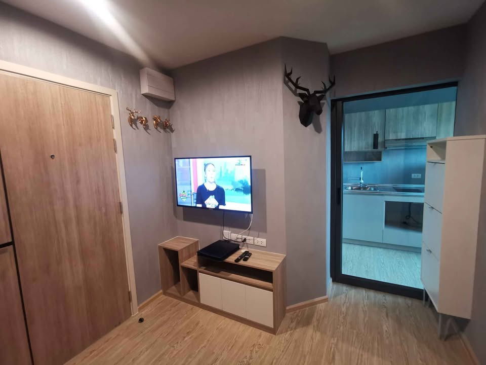 รูป S574 [ขาย] The Excel Hideaway Sukhumvit 50  📍 ใกล้ BTS อ่อนนุช 💰 ราคาขาย : 1.95 ล้านบาท - รูปที่ 2/17