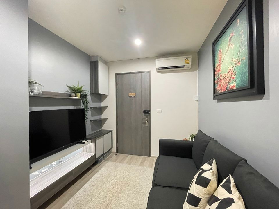 picture For rent Condo Centric Ratchada - Huai Khwang - 5/12