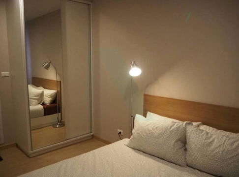 🔺 For Rent Condo THE TREE ONNUT STATION Building 1, Floor 8,1 bed room, Room size 26.00 sqm