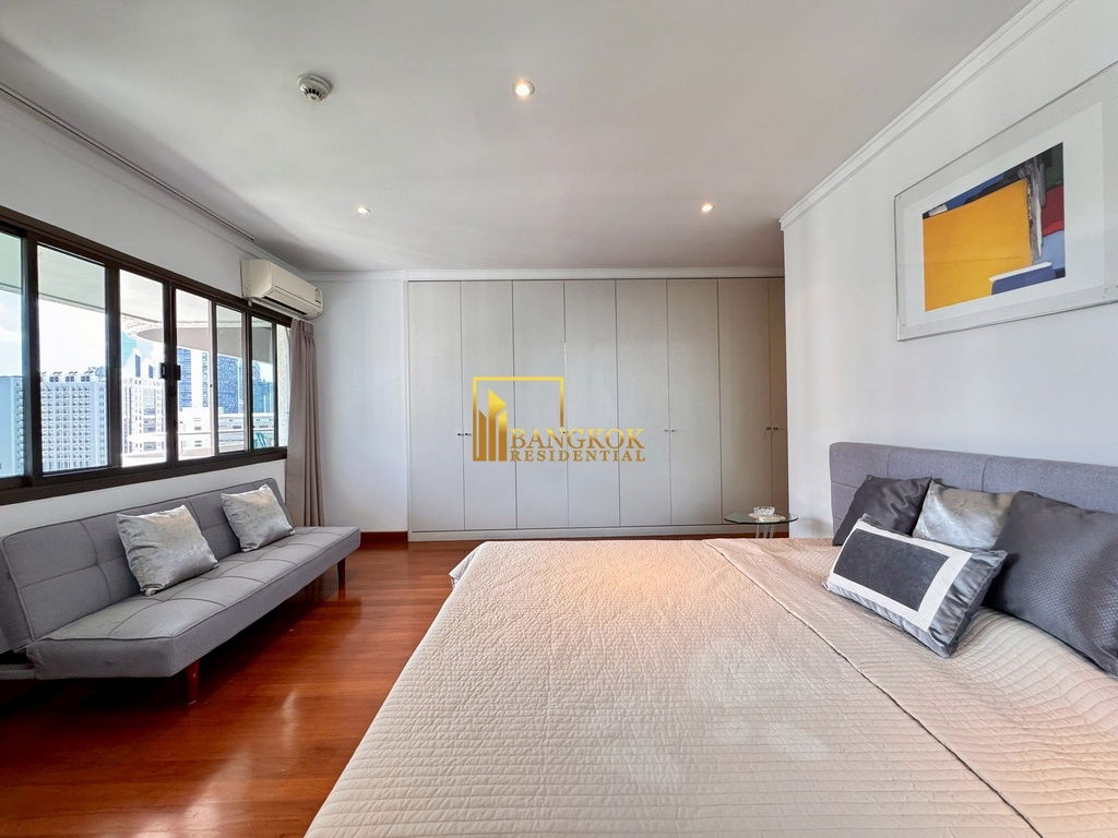 รูป Tower Park | Beautifully Renovated 3 Bedroom Condo For Rent - BR12880CD - รูปที่ 29/57