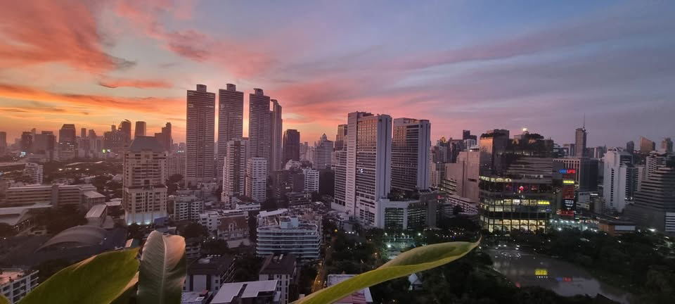 picture TA8095📲LineID @556ryccg💎145 sqm 3 Bedroom Floor 25 Fully furnished Siri Residence Sukhumvit 24 near BTS Phrom Phong, Benchasiri Park, EMPORIUM - 3/17