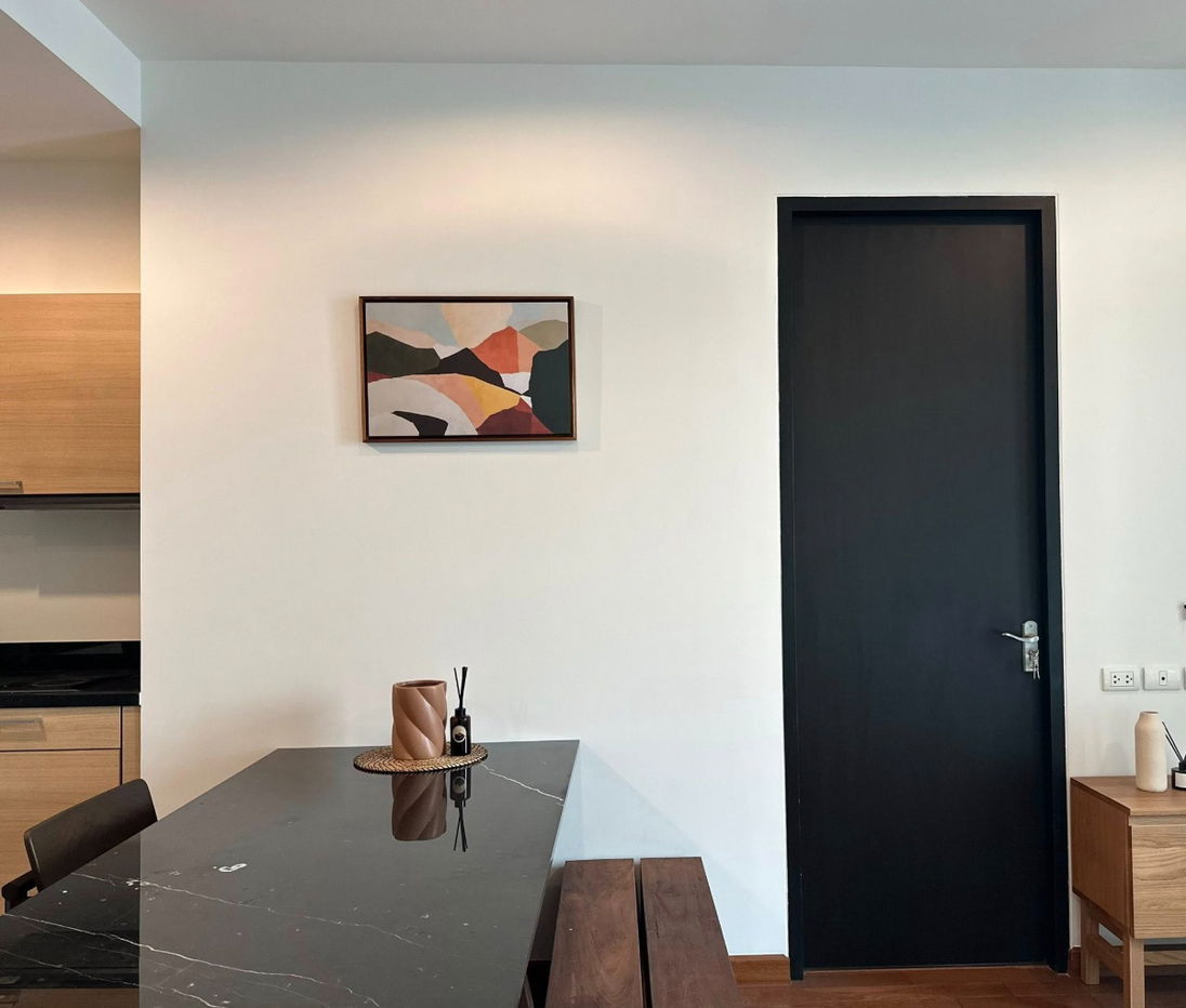 picture @Condorental condo for rent The Address Art Deco Chidlom - 2/4