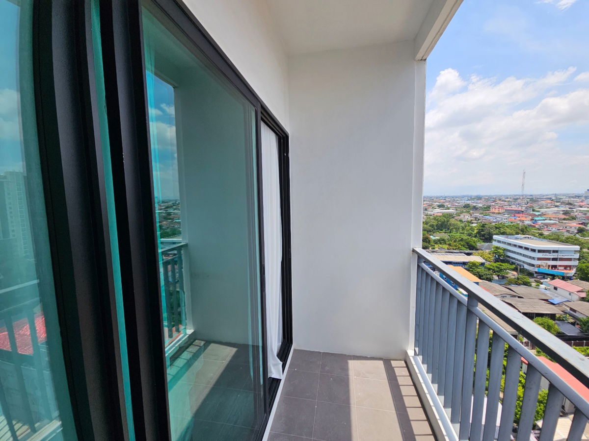 picture Condo for rent: Knightsbridge Sky River Ocean Near BTS Paknam - 14/68