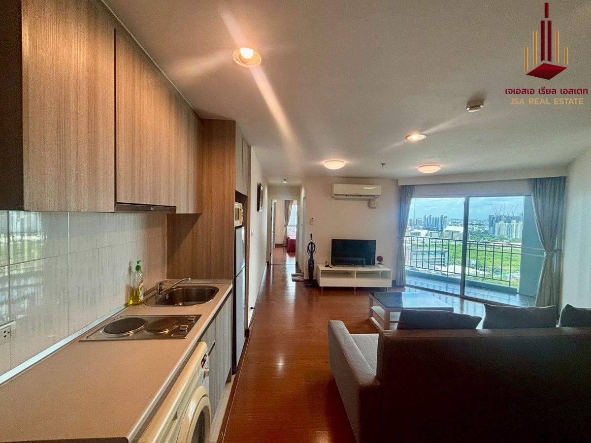 picture ✨ For Rent: Belle Grand Rama 9 ✨  💰 Only 25,000 THB/month - 1/5