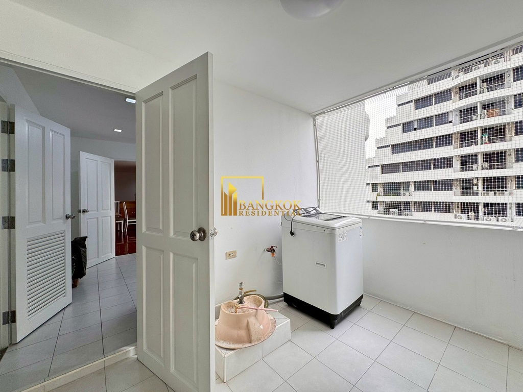 picture Regent on the Park 3 | Expansive 3 Bed Condo in Phrom Phong - BR6596CD - 32/46