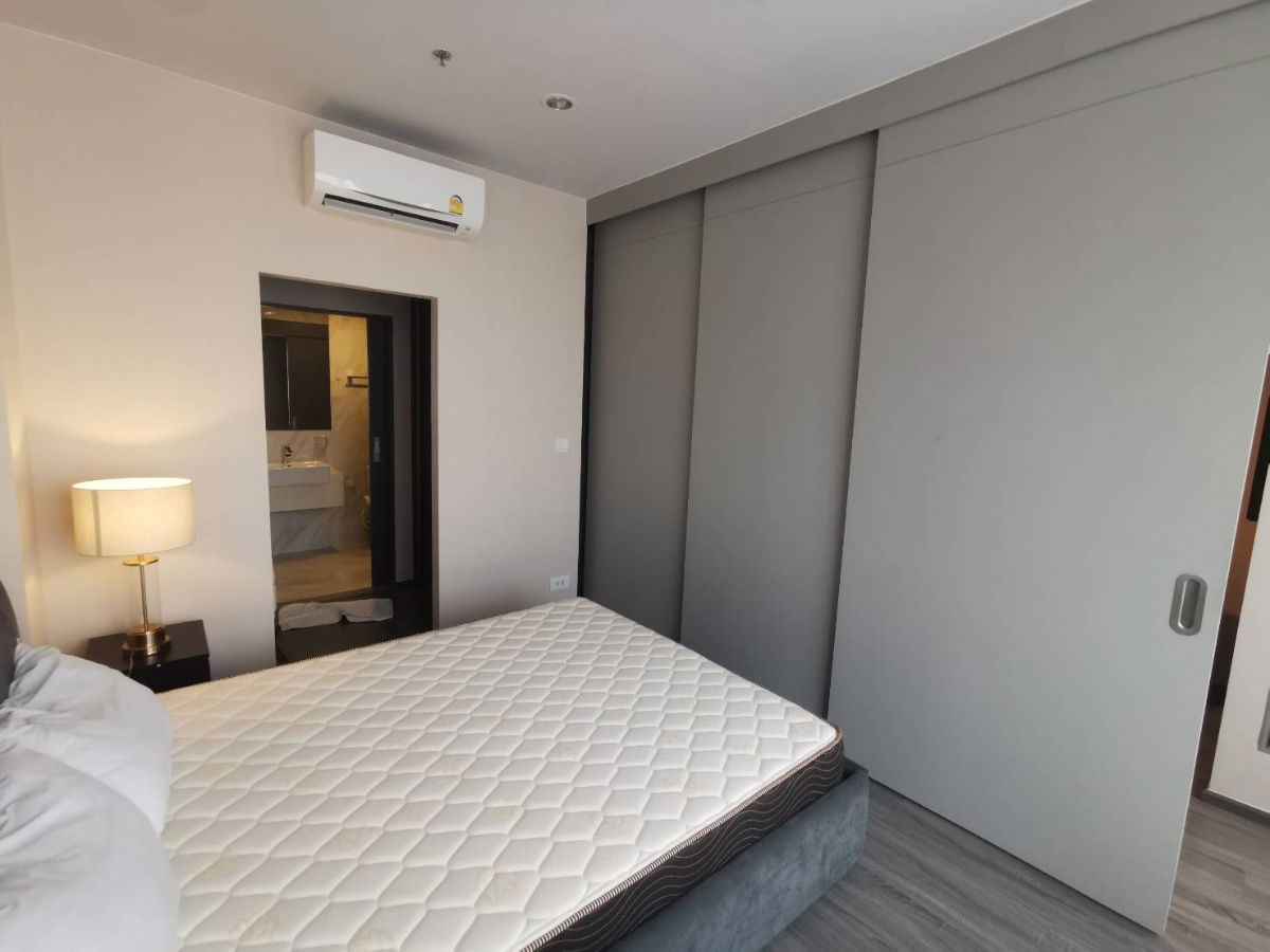 picture For rent : IDEO Mobi Rangnam ,23rd Floor, 1 bed 1bath area 35 sq.m. reday to move in - 3/24