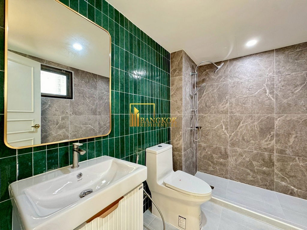 รูป Prestige Tower | Renovated 3 Bedroom Condo For Sale in Asoke - BR60588CD - รูปที่ 17/29