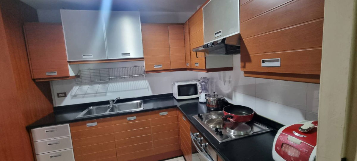 รูป ให้เช่าคอนโด เบล พาร์ค เรสซิเดนท์ ชั้น 12B ขนาด 88 ตร.ม 2 ห้องนอน 2 ห้องน้ำ #2635# - รูปที่ 7/12