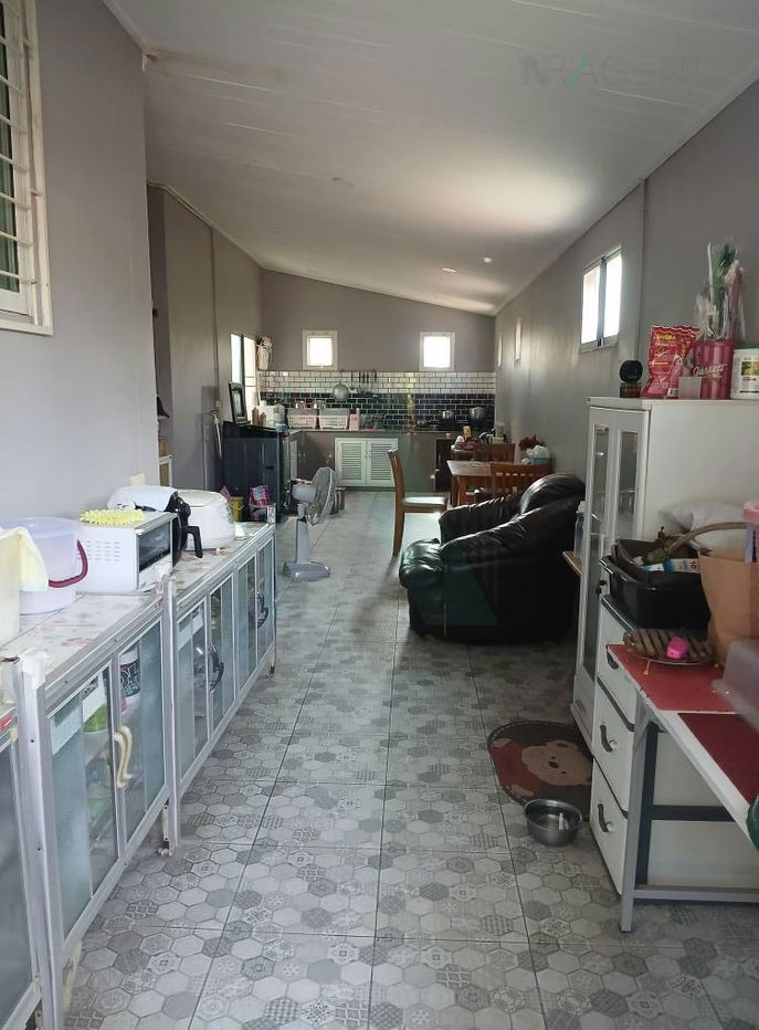รูป 📌 ขายบ้านเดี่ยว โครงการ บ้านรติรัตน์ ลาดปลาดุก - เลียบคลองตาชม 2 ชั้น 3 ห้องนอน 2 ห้องน้ำ - รูปที่ 4/8