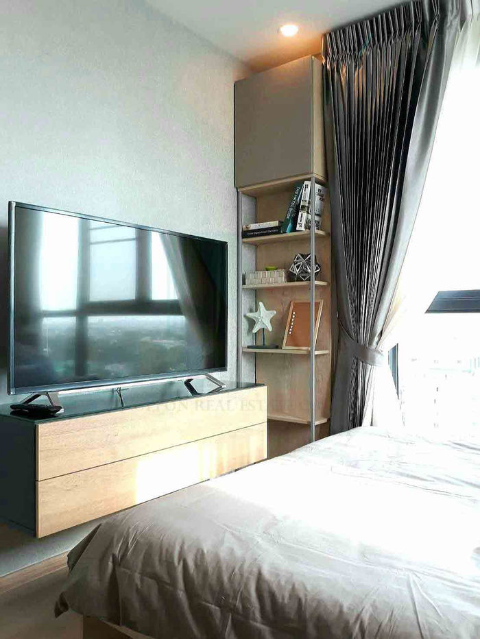 picture 🚩 For rent condo IDEO O2 Building A, Floor 10,2 bed room, Room size 53.00 sqm - 6/8