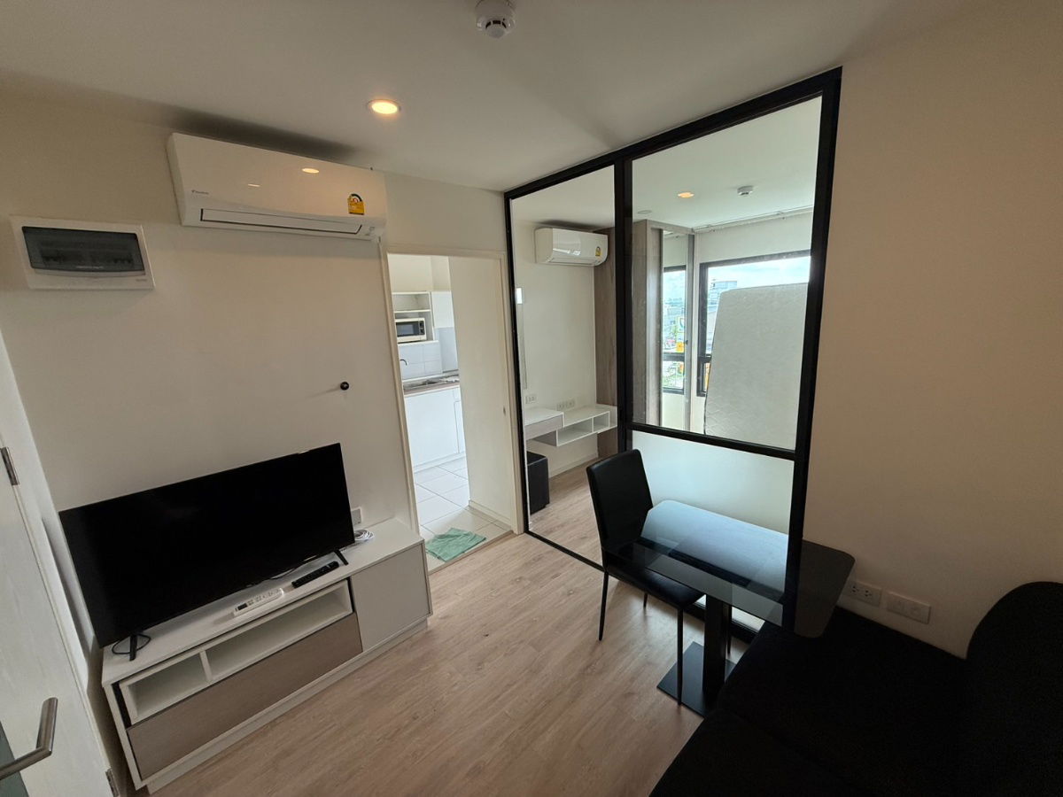 picture rent icondo green space sukhumvit77 pharse2 Line ID 0619636888 - 15/18