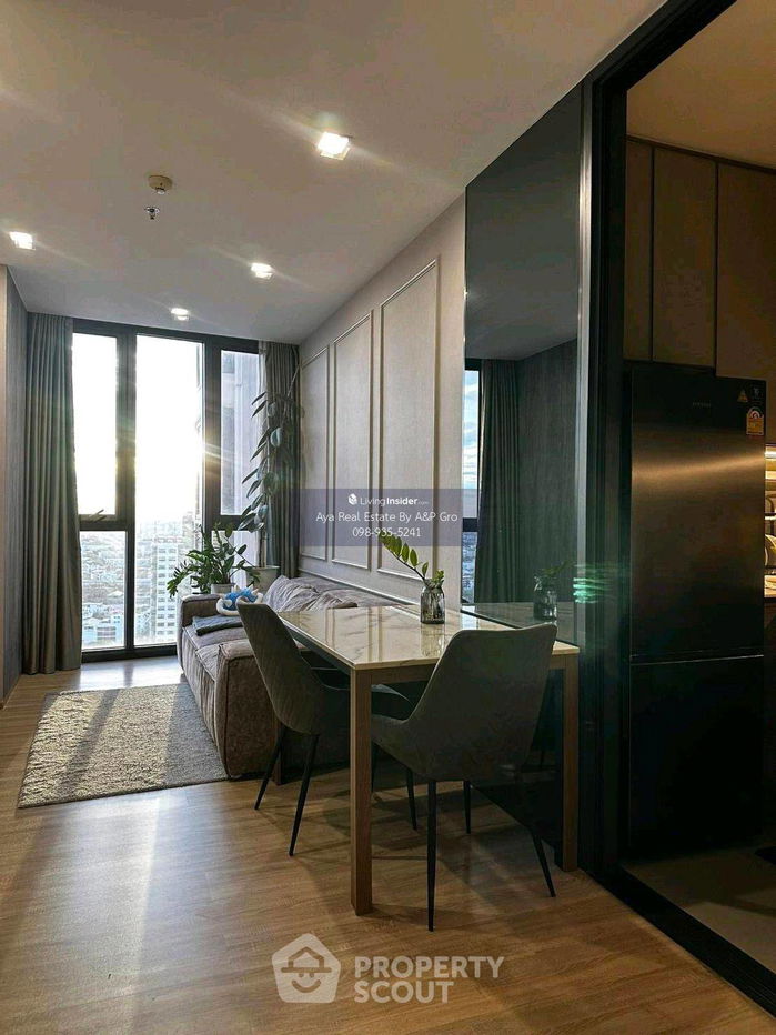 รูป คอนโด 1-ห้องนอน ที่ เดอะไลน์ พหลฯ – ประดิพัทธ์ ใกล้ BTS สะพานควาย (ID 2140874) - รูปที่ 3/9