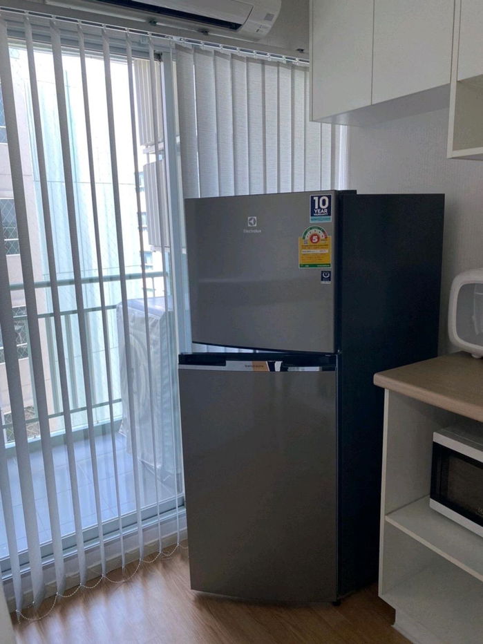 picture WS3754 [Rent] Lumpini Ville Onnut - Pattanakarn 📍 ARL Hua Mak 💰 Rent 8,000 baht/month - 9/10