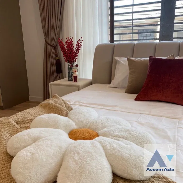 รูป 🔼🔽 AccomA 📩  4 BR House @Burasiri Krungthep Kreetha (AA35050) - รูปที่ 5/7
