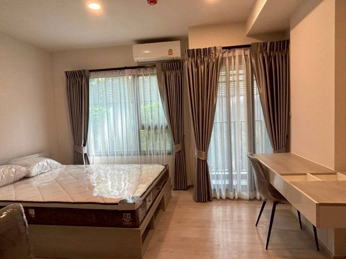 รูป Escent Park Ville Chiangmai | Central Pattana  ขายพร้อมผู้เช่า 🔥1.89 ล้านบาท  - รูปที่ 2/8