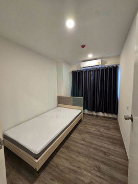 🚩 For rent condo SENA KITH SRINAKARIN-SRIDAN Building 1, Floor 2,1 bed room, Room size 44 sqm