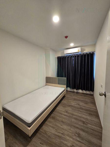 picture 🚩 For rent condo SENA KITH SRINAKARIN-SRIDAN Building 1, Floor 2,1 bed room, Room size 44 sqm - 1/8