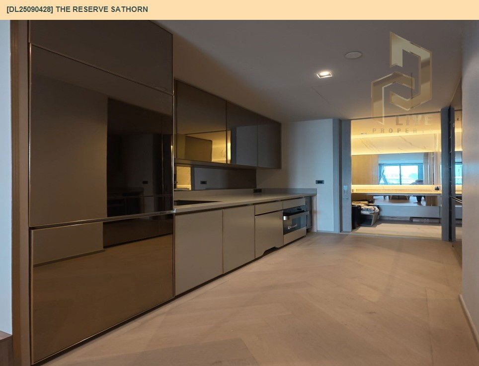 picture DL25090428 For sale The Reserve Sathorn, ready to move in, call 0638692663 LineID@655ebbvc - 12/20