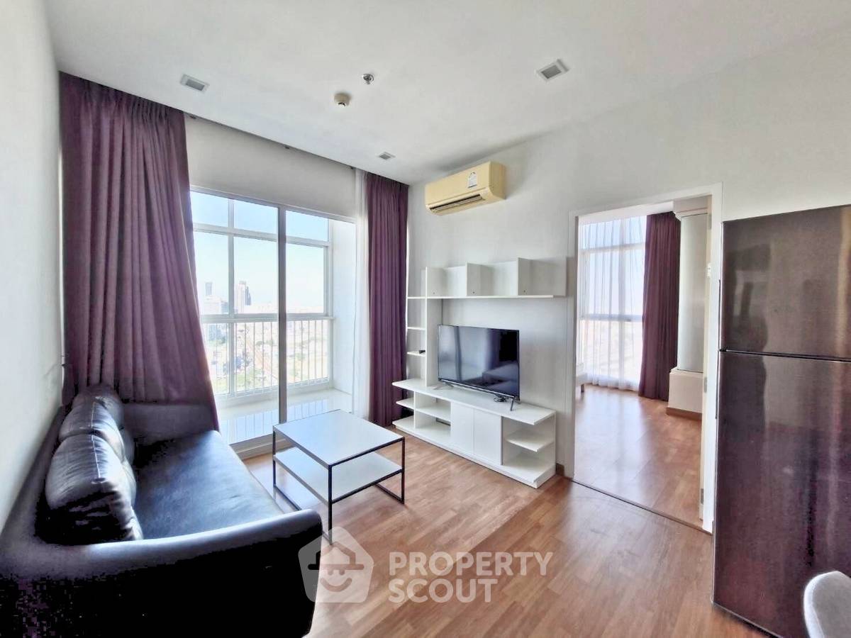 picture 2-BR Condo at The Coast Bangkok near BTS Bang Na (ID 2041902) - 2/6