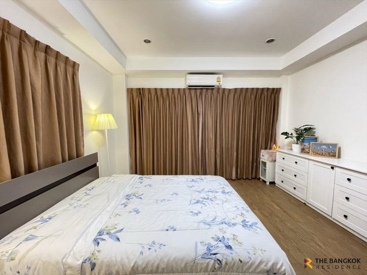 picture  Town Home Area Ratchada-Sutthisan 🏡 3-Storey Townhome – Prime Location in Ratchada–Sutthisan  - 4/12