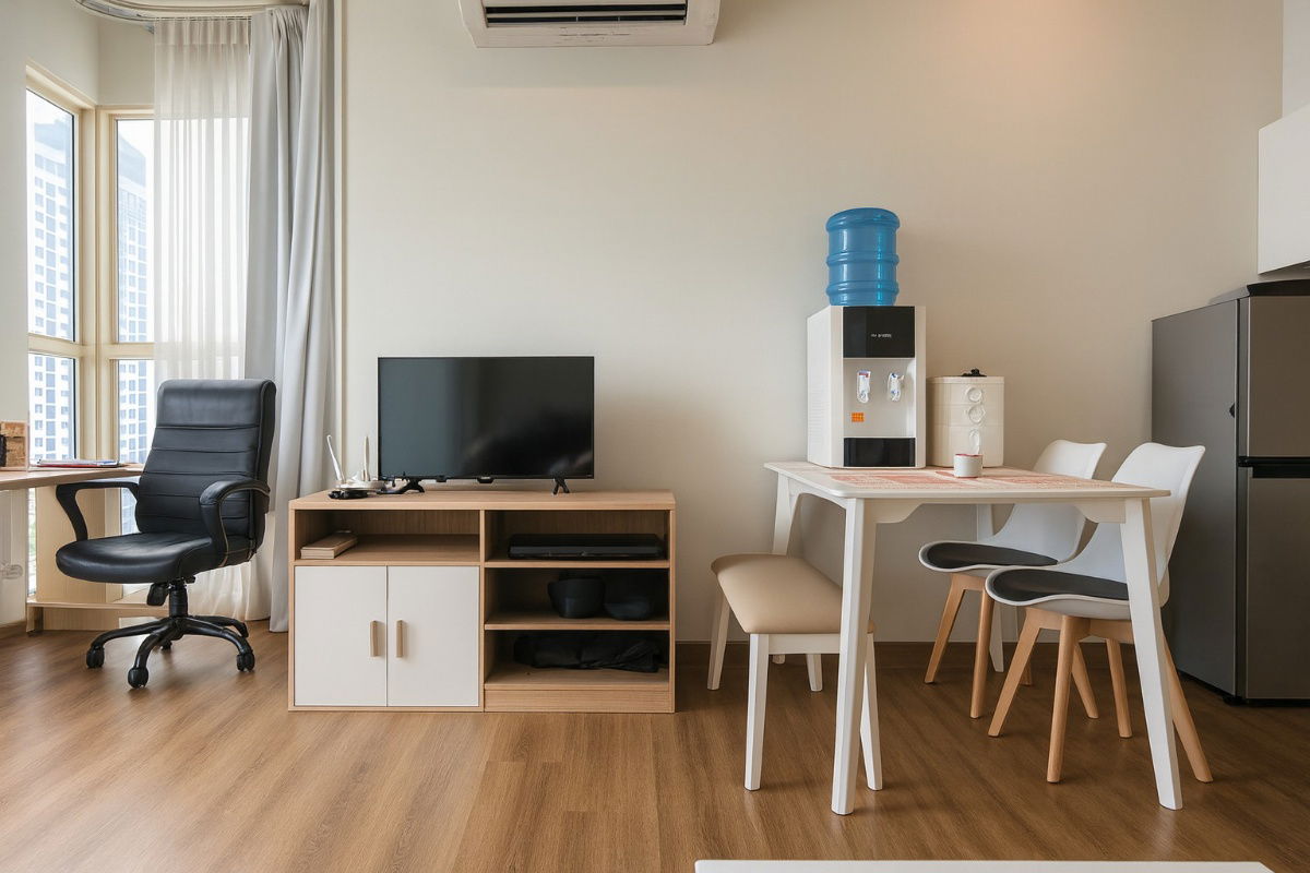 picture 1-bedroom condo for sale at The Light House (Riverside) - 2/11