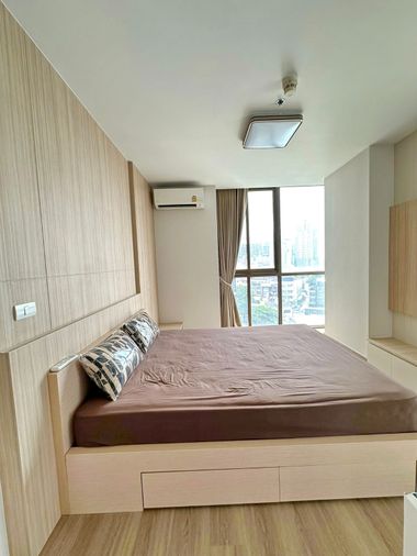 ให้เช่า 1 ห้องนอน ชั้น 10 ไอดีโอ มิกซ์ สุขุมวิท 103 ติด BTS อุดมสุข