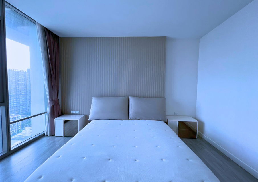 รูป  คอนโดห้องมุม The Room BTS วงเวียนใหญ่ (88.8 ตร.ม.) 2 นอน 2 น้ำ ติดBTS วงเวียนใหญ่ - รูปที่ 31/31