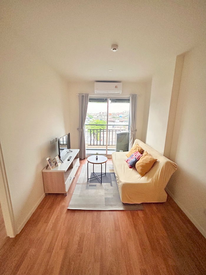 รูป Low rise condominiums for rent ลุมพินี สุขุมวิท101/1 - รูปที่ 1/3