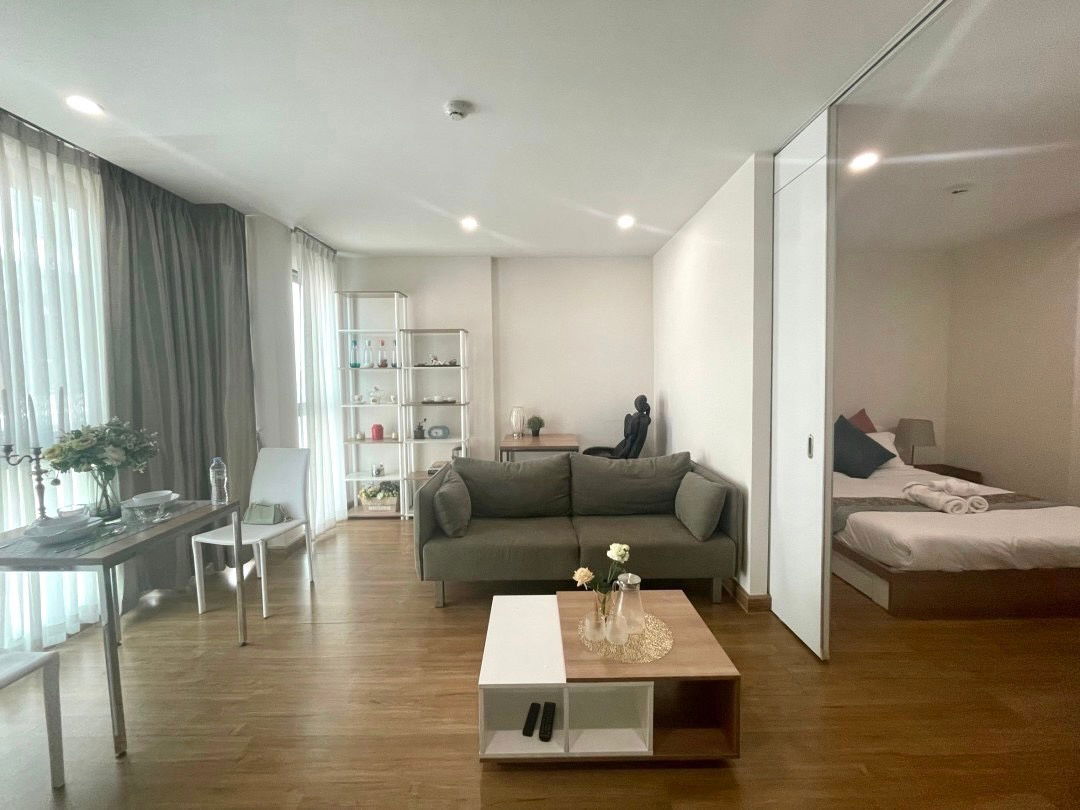 picture The Nimmana condo for rent ! 1Bedroom in nimman  : Tel. +66823899314 (Boo) - 13/26