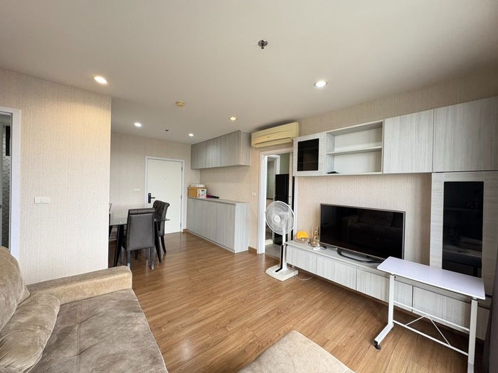 รูป 💥💥ให้เช่า 2 ห้องนอน!! Condo The Tree Interchange 58 ตรม. ตึก B ชั้น 12 วิวสระ Fully Furnished สนใจไลน์: @atfirm💥💥 - รูปที่ 7/29