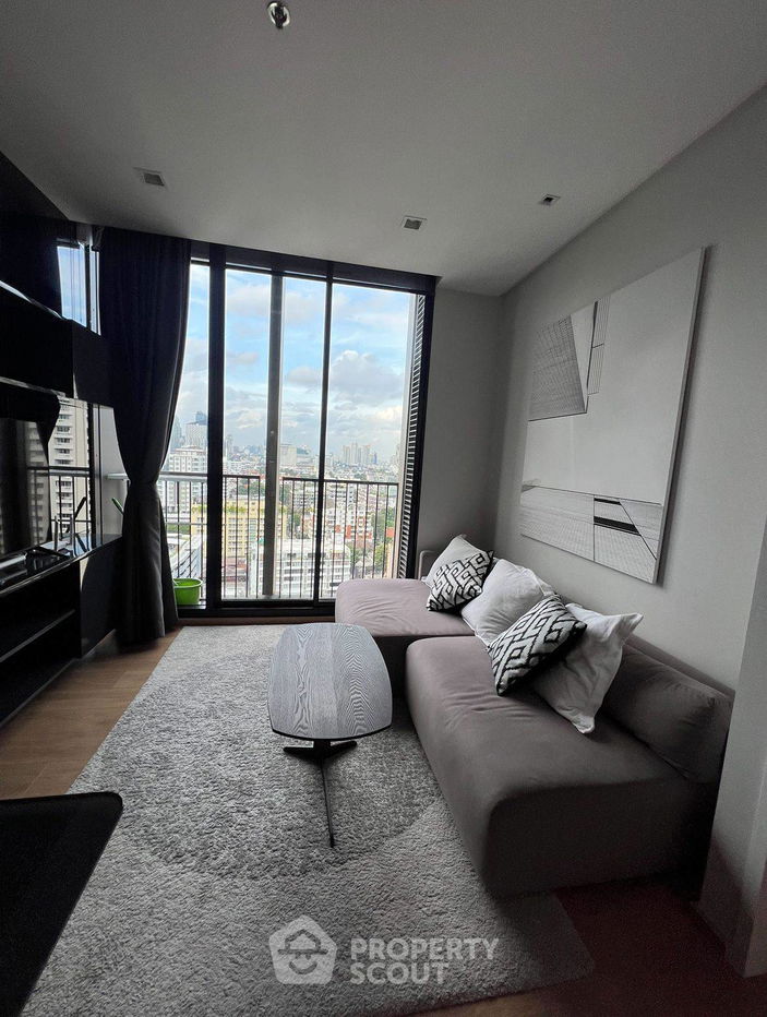 picture 1-BR Condo at Noble Around Sukhumvit 33 near BTS Phrom Phong (ID 1308058) - 1/4