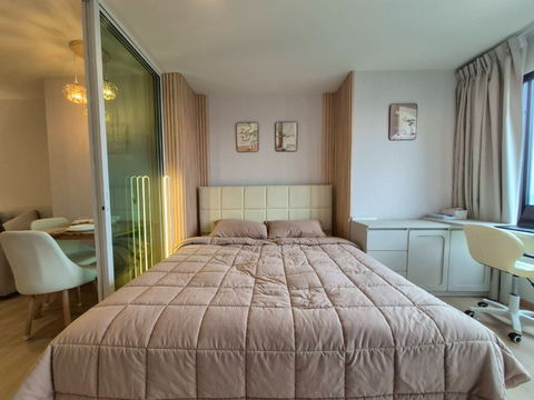 ให้เช่าคอนโด Terra Residence TU เฟส 1 @ ม.ธรรมศาสตร์ รังสิต