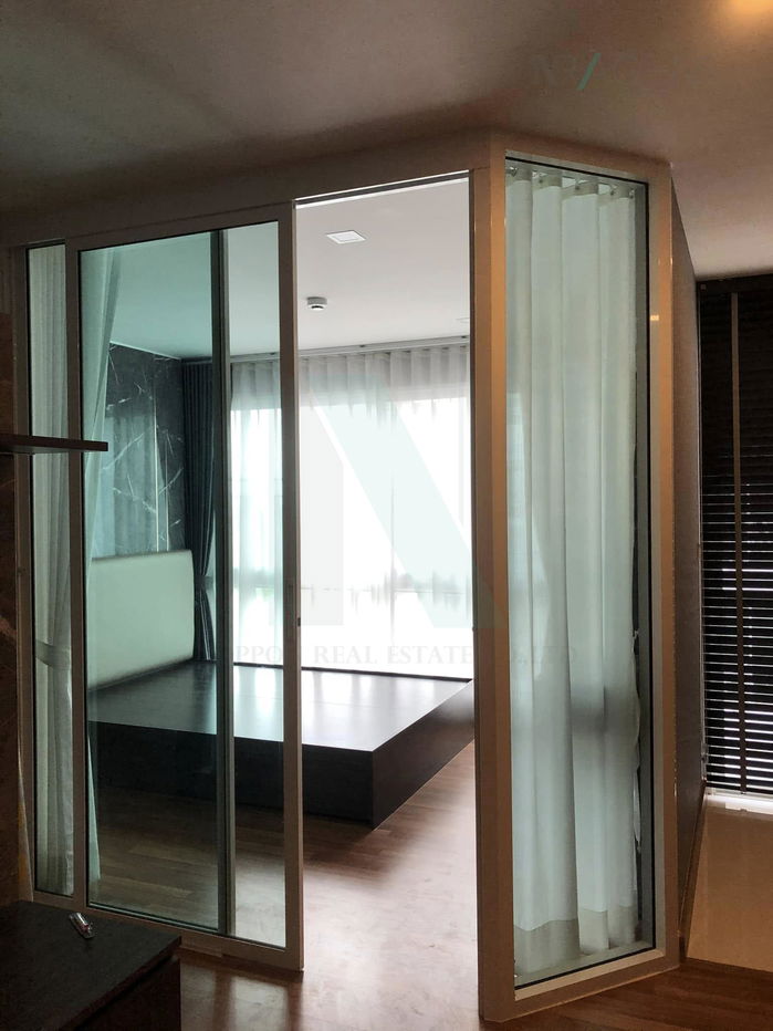 picture 🔺 For Sell Condo PARC RESIDENCE @ PAHOL 67 Building C, Floor 6,1 bed room, Room size 29 sqm - 7/8