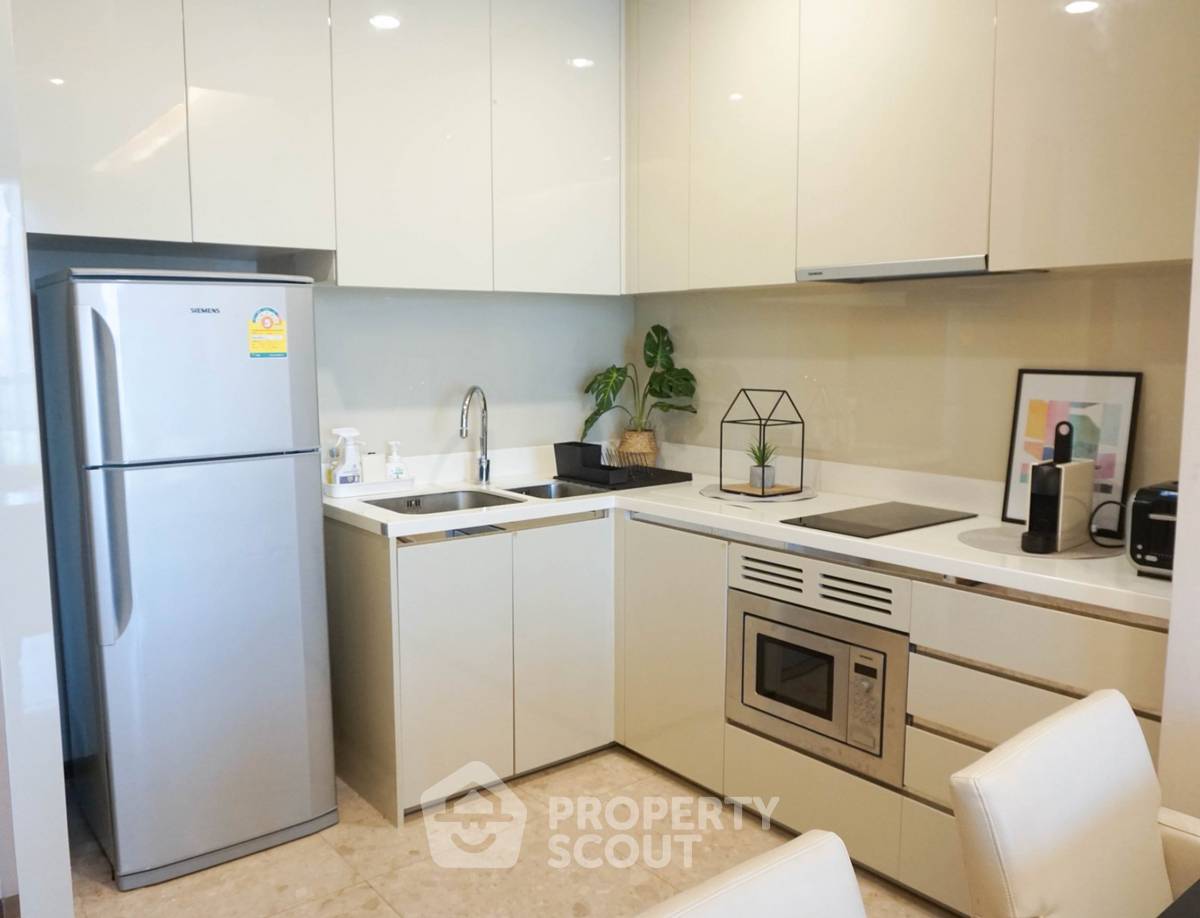 picture 2-BR Condo at The Address Sukhumvit 28 near BTS Phrom Phong (ID 2312889) - 3/9